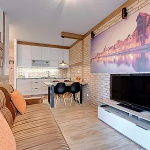 Apartment Old Town Torunska, Danzig