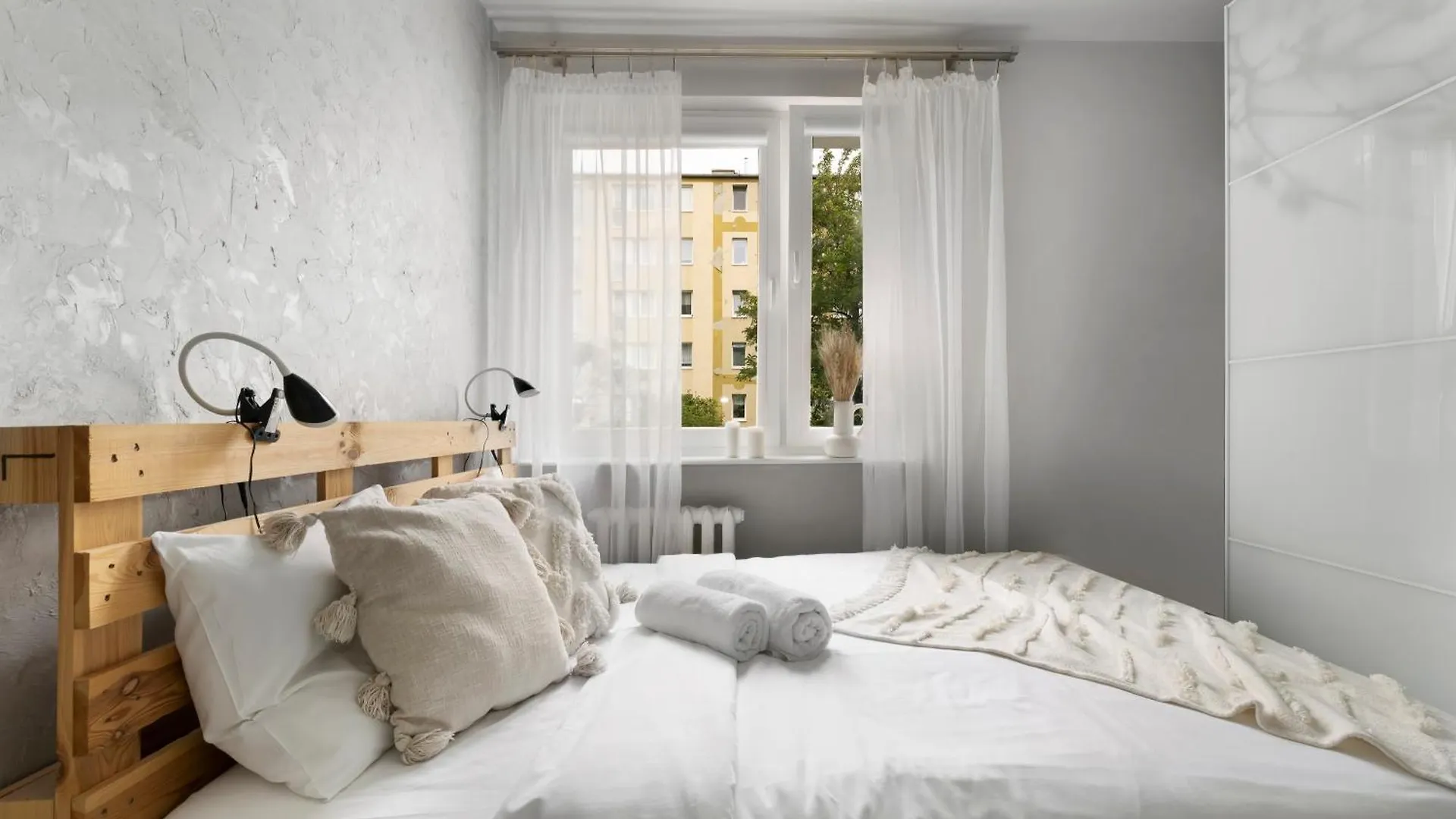 Elite Apartments Marti Comfort غدانسك بولندا