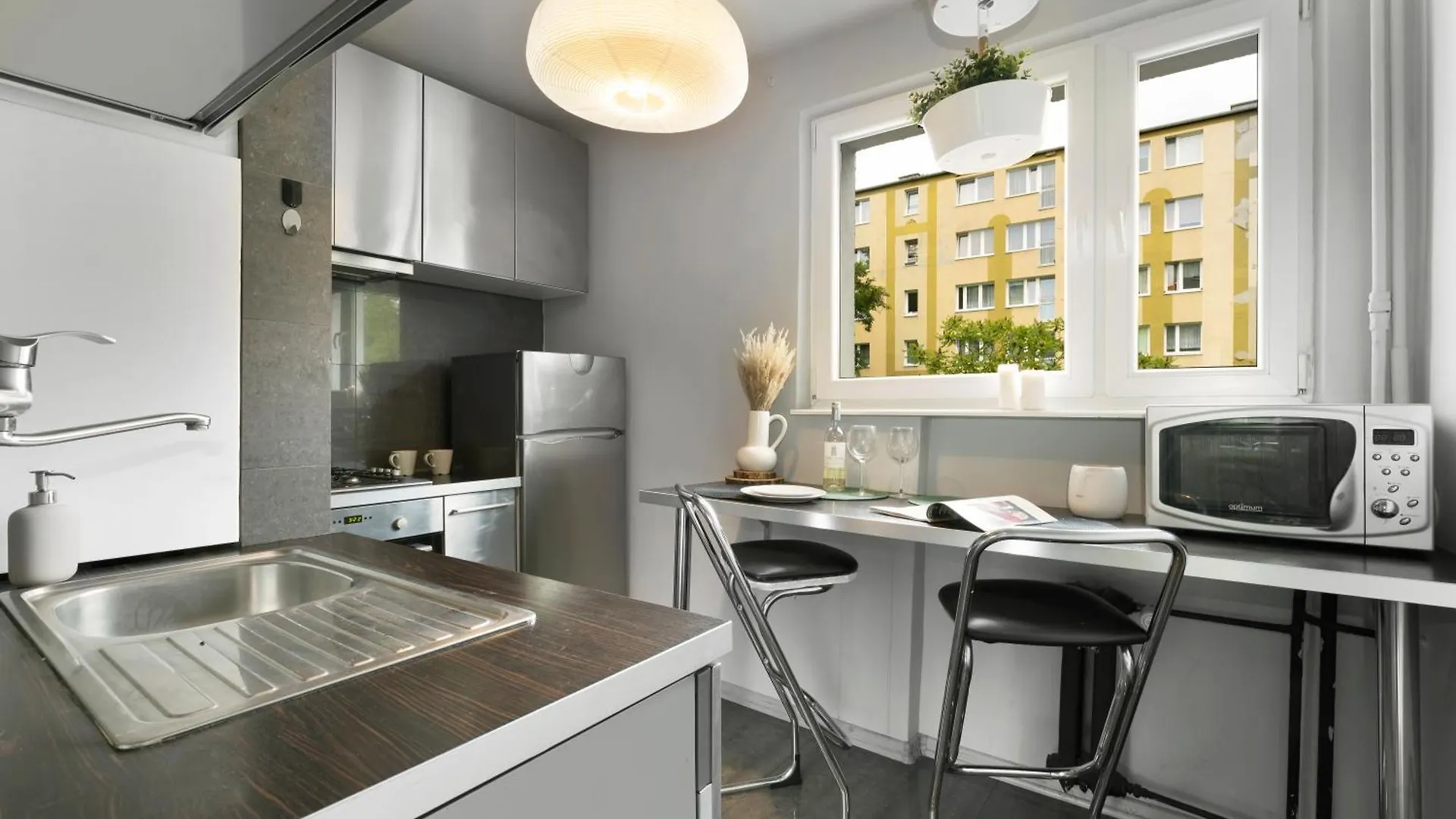 Elite Apartments Marti Comfort غدانسك