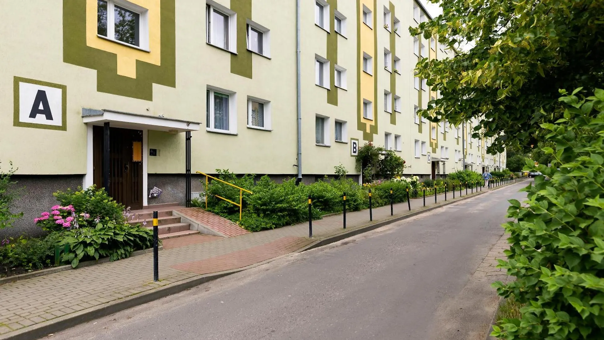 Elite Apartments Marti Comfort غدانسك